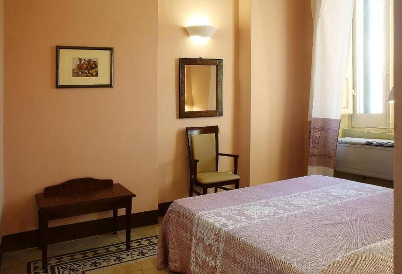 جناح كلاسيكي, Villa Gli Asfodeli