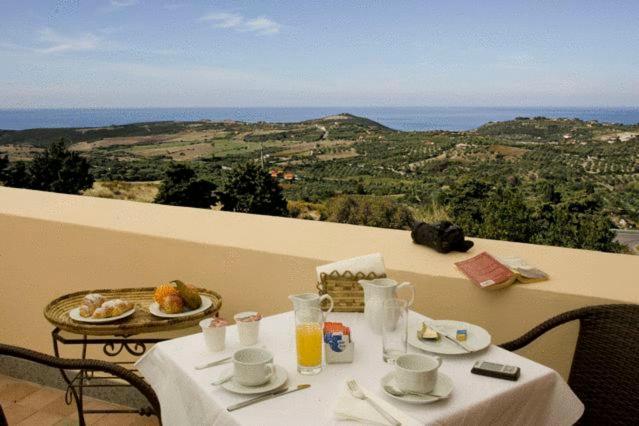 جناح كلاسيكي, Villa Gli Asfodeli