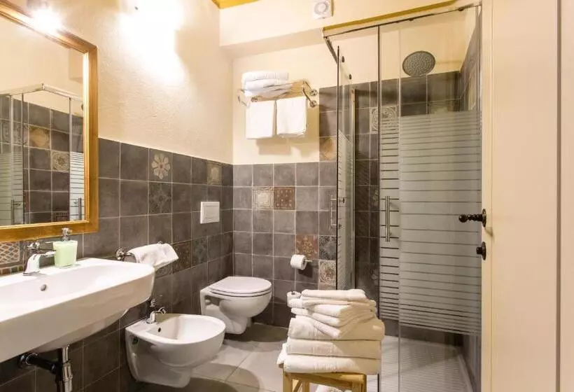 スタンダードシングルルーム, Villa Gli Asfodeli