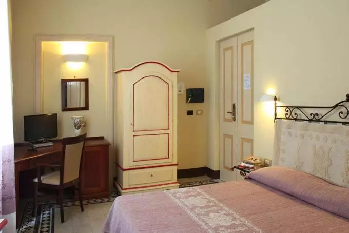 スタンダードシングルルーム, Villa Gli Asfodeli