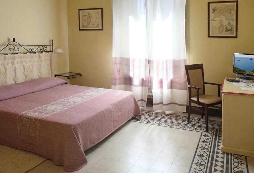 غرفة قياسية, Villa Gli Asfodeli