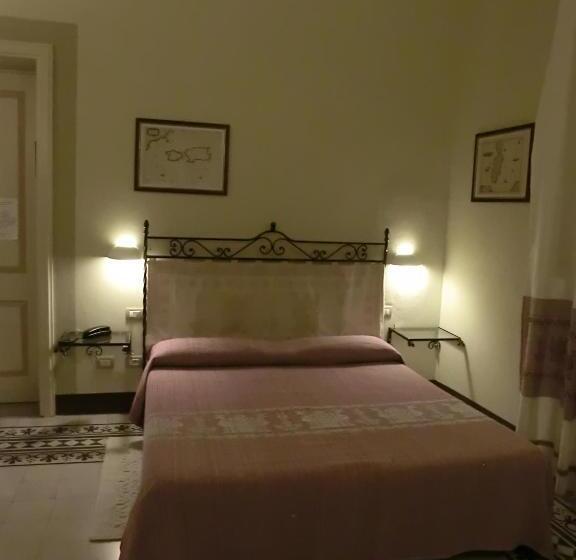 غرفة قياسية, Villa Gli Asfodeli