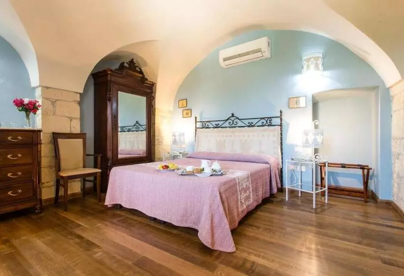 ガーデンビュースタンダードルーム, Villa Gli Asfodeli