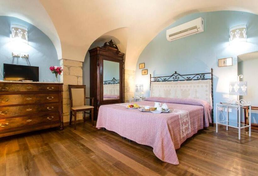 Номер Стандарт Вид на Сад, Villa Gli Asfodeli