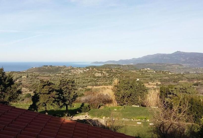 جناح كلاسيكي, Villa Gli Asfodeli