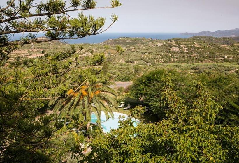 جناح كلاسيكي, Villa Gli Asfodeli