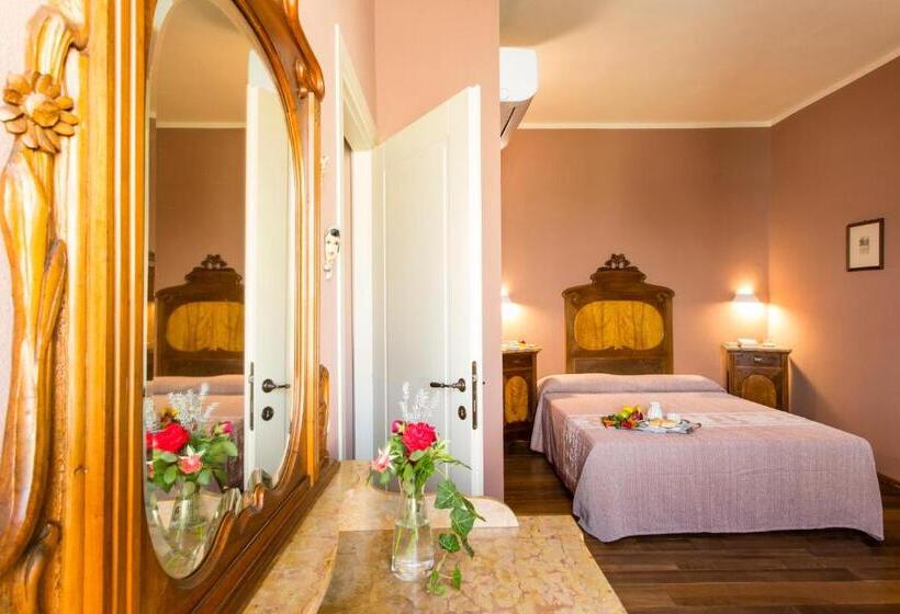 Люкс Классика, Villa Gli Asfodeli