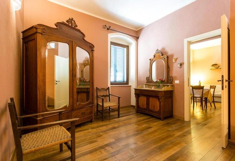 جناح كلاسيكي, Villa Gli Asfodeli