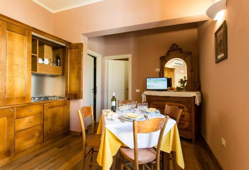 جناح كلاسيكي, Villa Gli Asfodeli