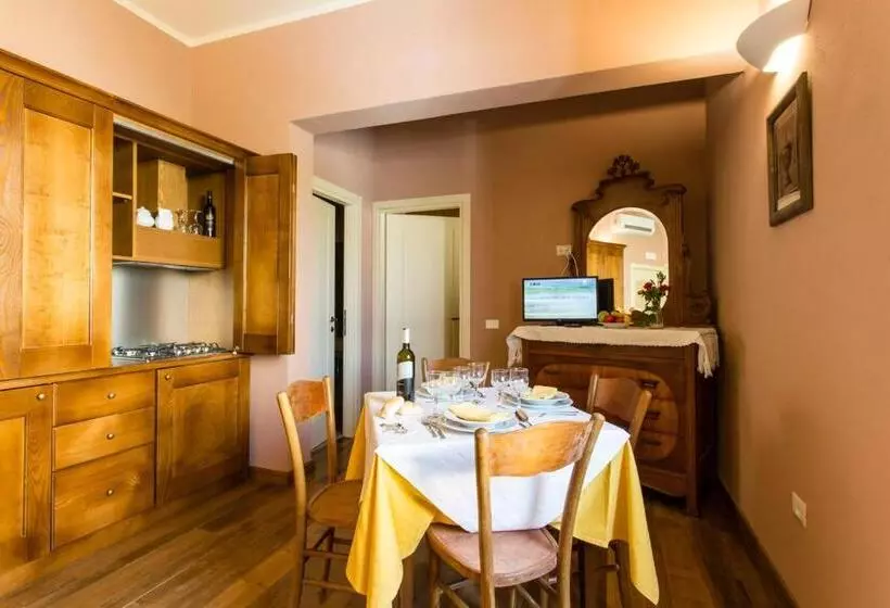 クラシックスイート, Villa Gli Asfodeli
