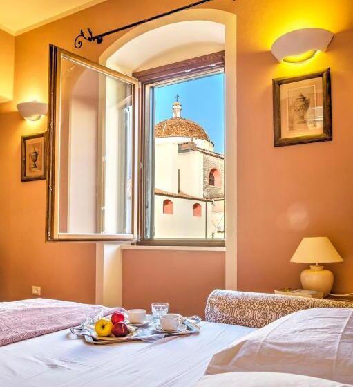 جناح كلاسيكي, Villa Gli Asfodeli