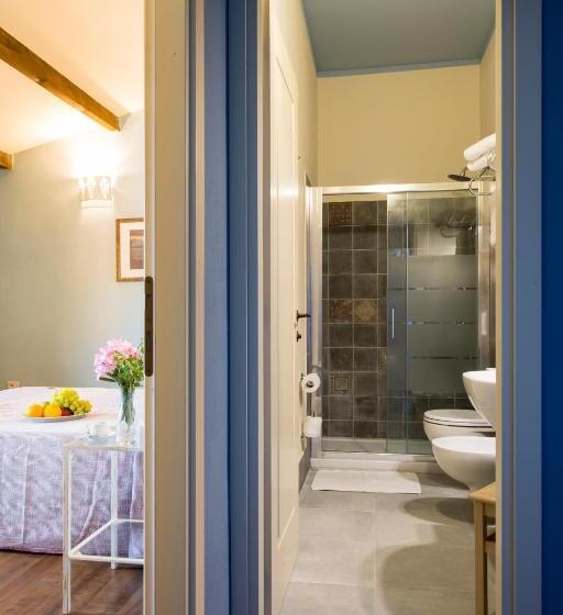 جناح كلاسيكي, Villa Gli Asfodeli