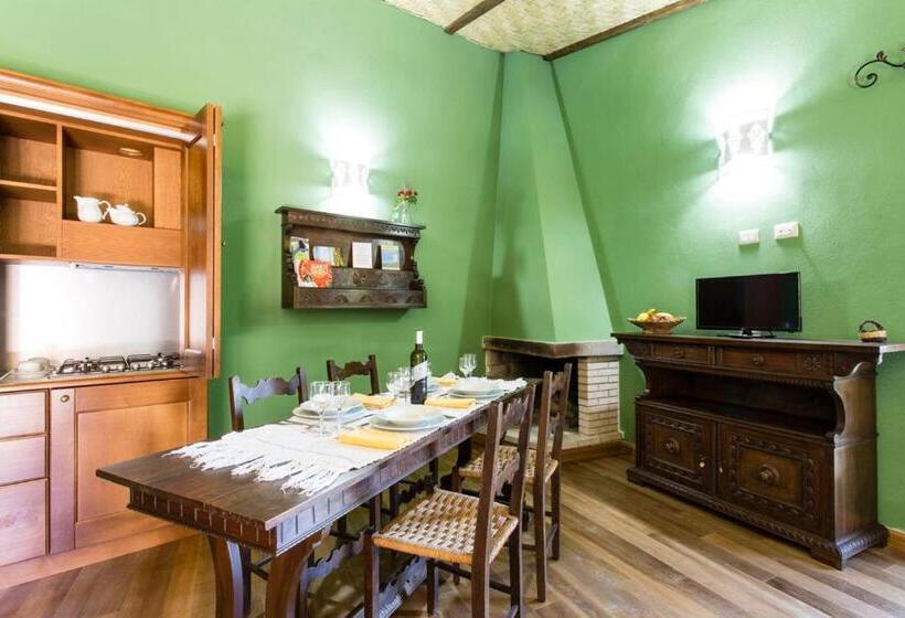 جناح كلاسيكي, Villa Gli Asfodeli