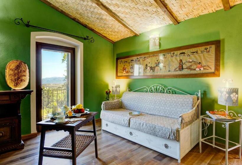 جناح كلاسيكي, Villa Gli Asfodeli