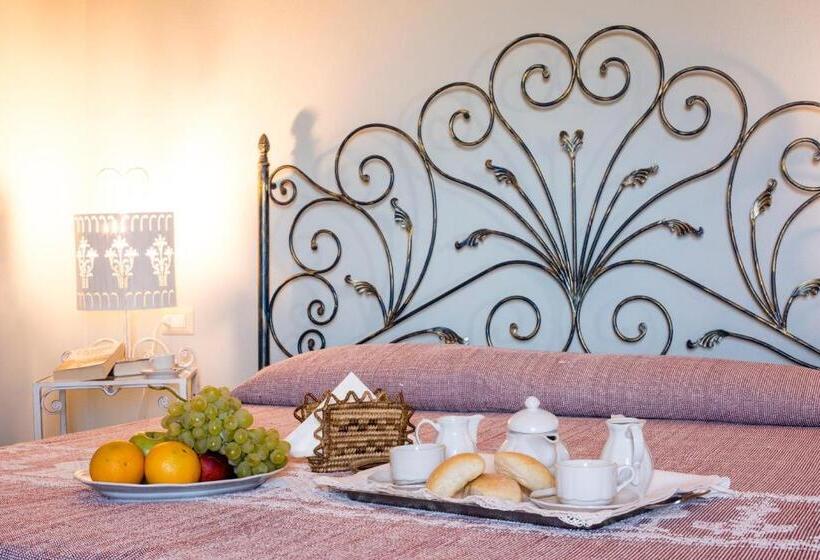 جناح كلاسيكي, Villa Gli Asfodeli