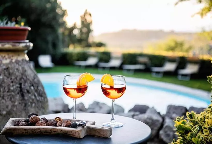 クラシックスイート, Villa Gli Asfodeli