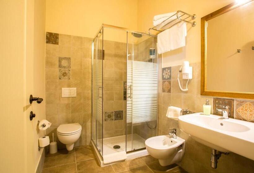 جناح كلاسيكي, Villa Gli Asfodeli