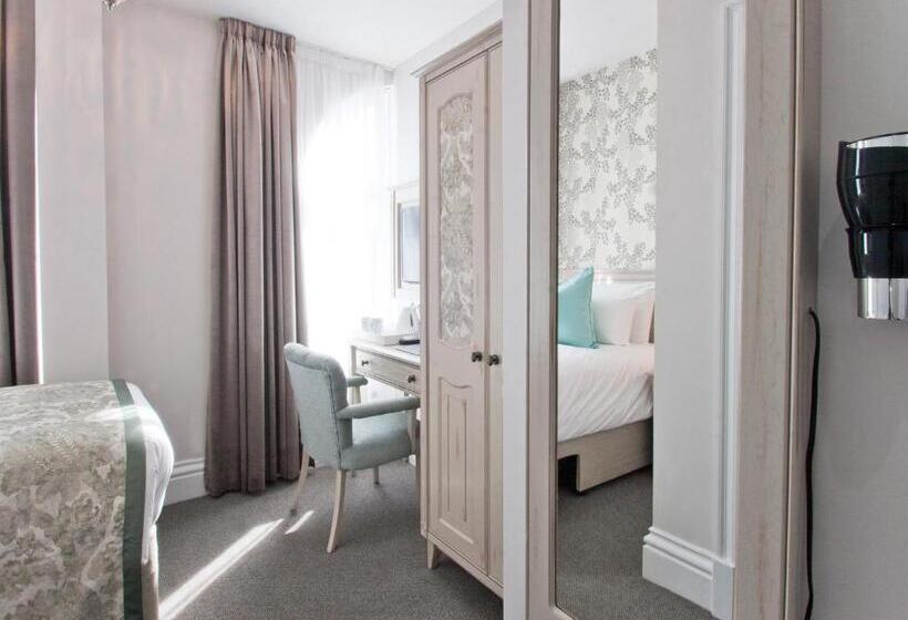 스탠다드 싱글 룸, W12 Rooms