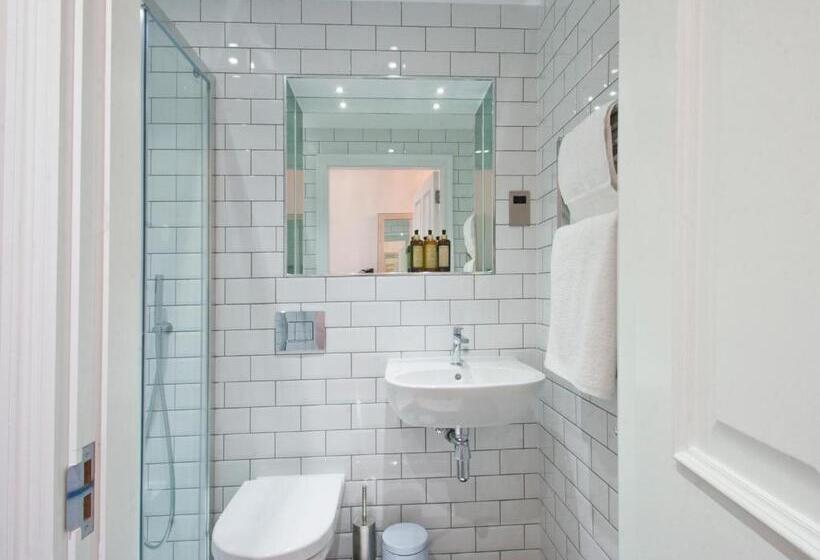 اتاق استاندارد یک نفره, W12 Rooms
