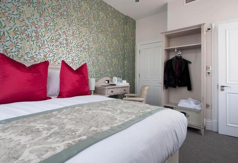 디럭스 룸, W12 Rooms