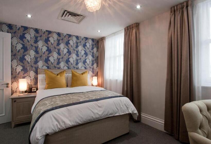 디럭스 룸, W12 Rooms