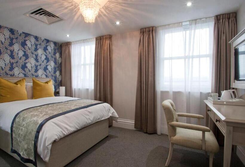 디럭스 룸, W12 Rooms