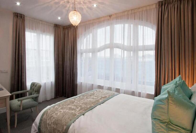 اتاق لوکس, W12 Rooms