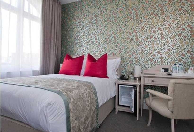 디럭스 룸, W12 Rooms