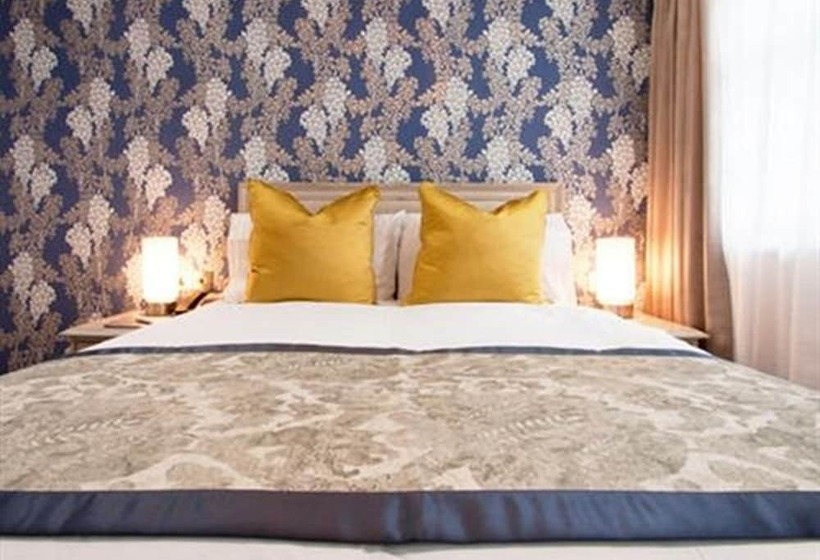 디럭스 룸, W12 Rooms