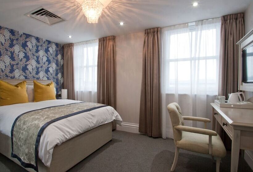 디럭스 룸, W12 Rooms