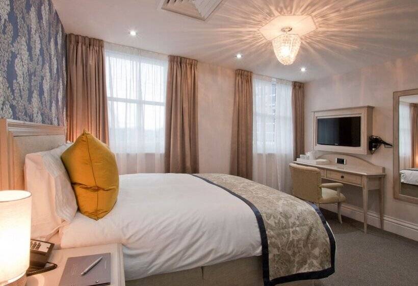 디럭스 룸, W12 Rooms