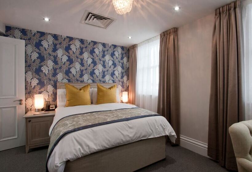 디럭스 룸, W12 Rooms