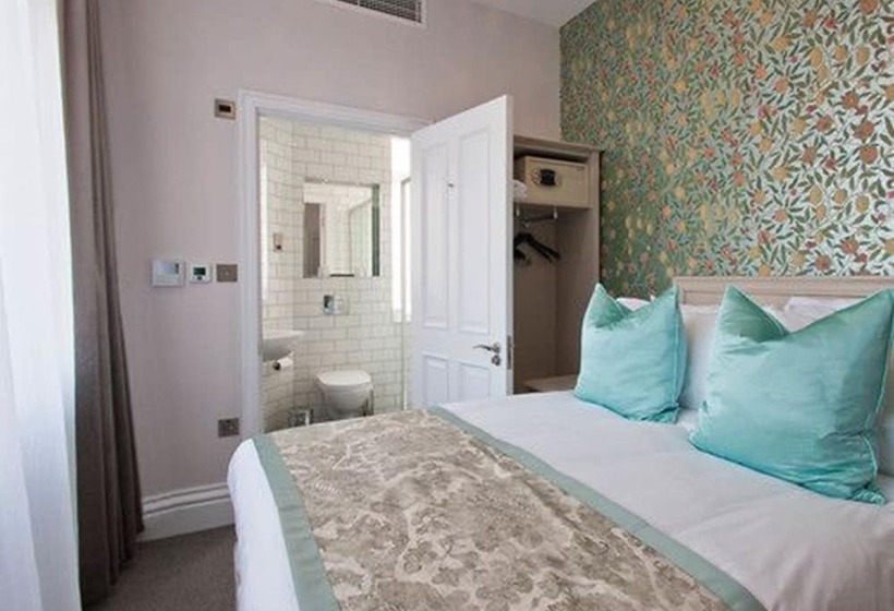 اتاق استاندارد, W12 Rooms