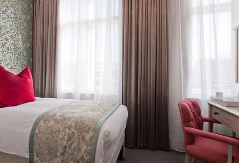 اتاق استاندارد یک نفره, W12 Rooms