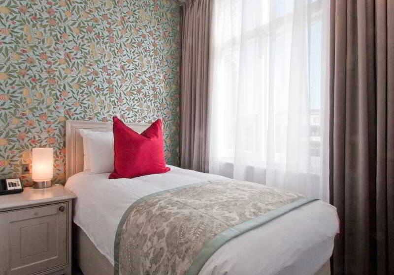 اتاق استاندارد یک نفره, W12 Rooms