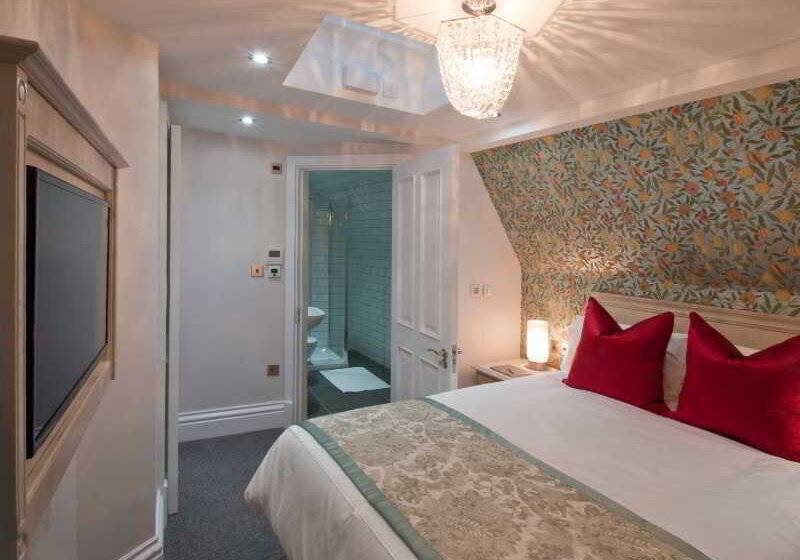اتاق استاندارد, W12 Rooms