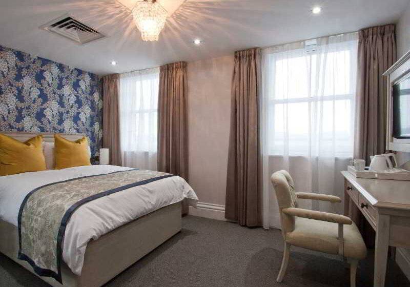 스탠다드 룸, W12 Rooms