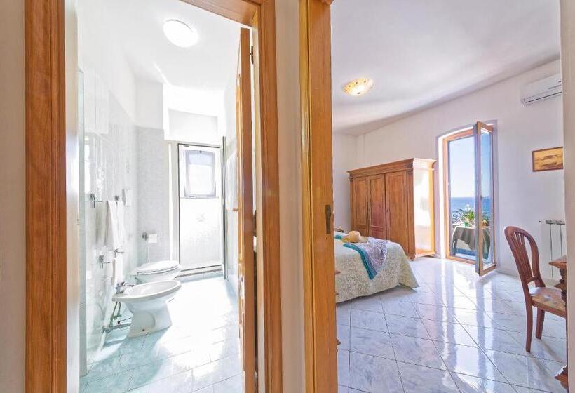 Camera Standard Vista Giardino, Zaro