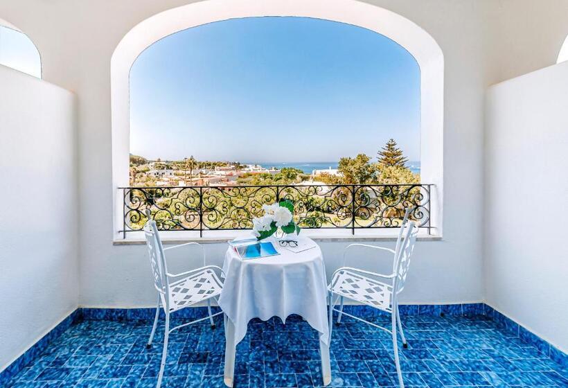 Camera Standard Vista Mare, Zaro