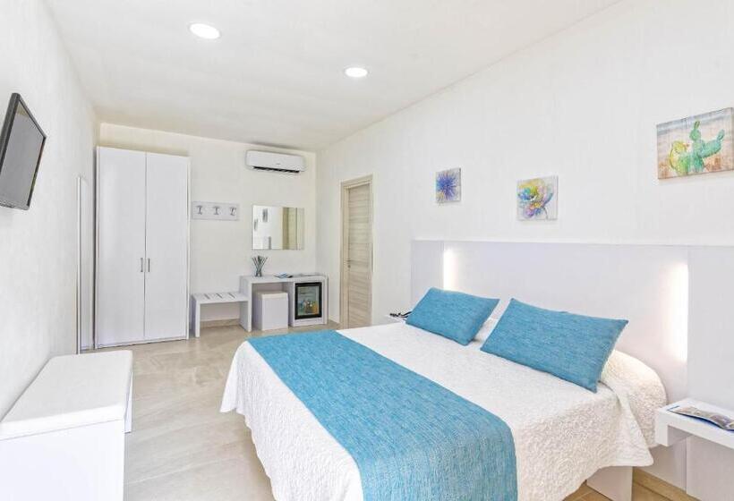 Camera Superiore Vista Giardino, Zaro