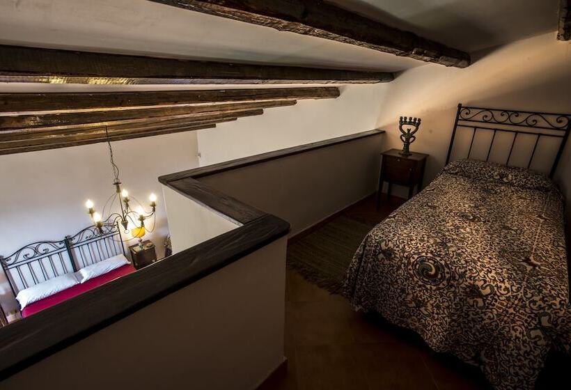 חדר סטנדרט לשלושה, Masseria Rossella