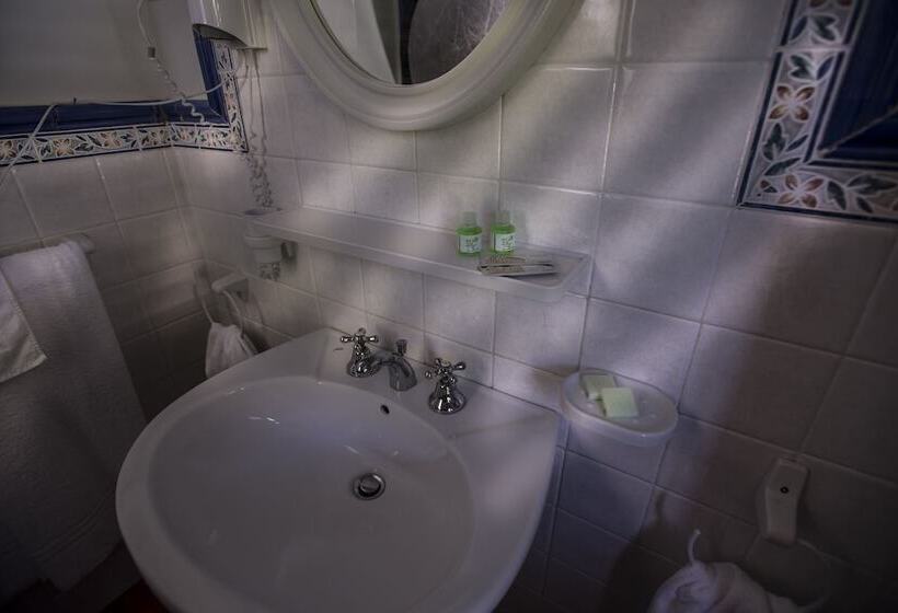 חדר סטנדרט לארבעה, Masseria Rossella