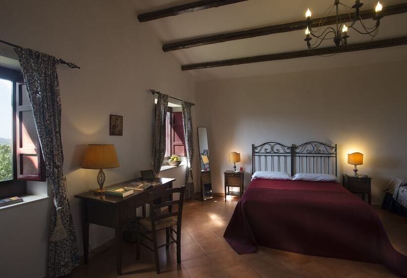 חדר סטנדרט לארבעה, Masseria Rossella