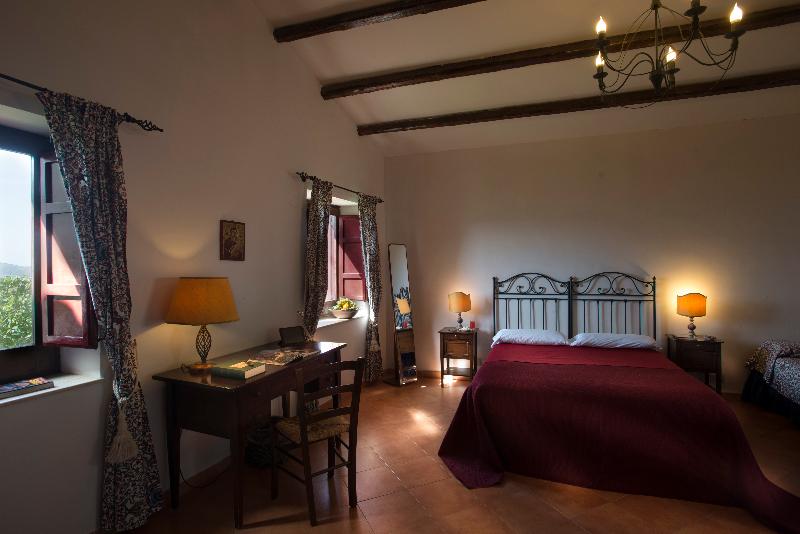 חדר סטנדרט לארבעה, Masseria Rossella