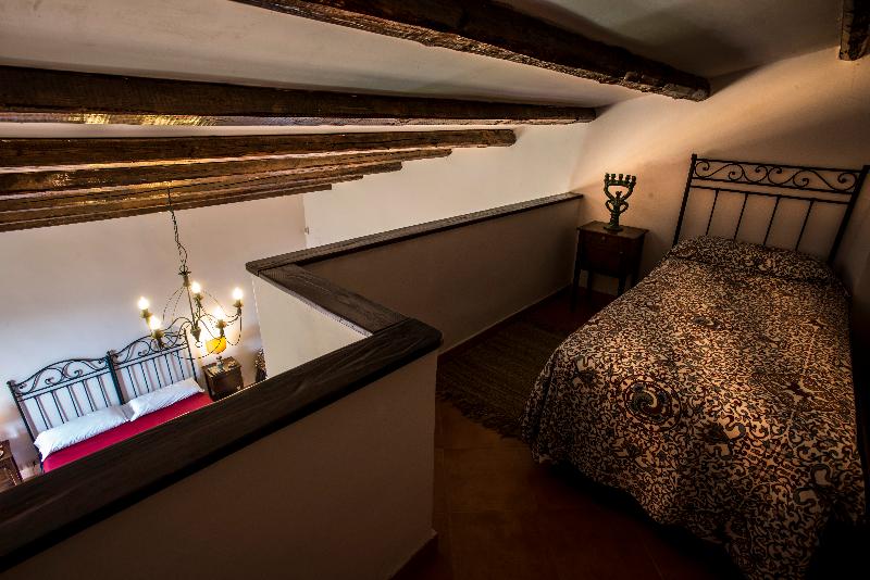 חדר סטנדרט לארבעה, Masseria Rossella