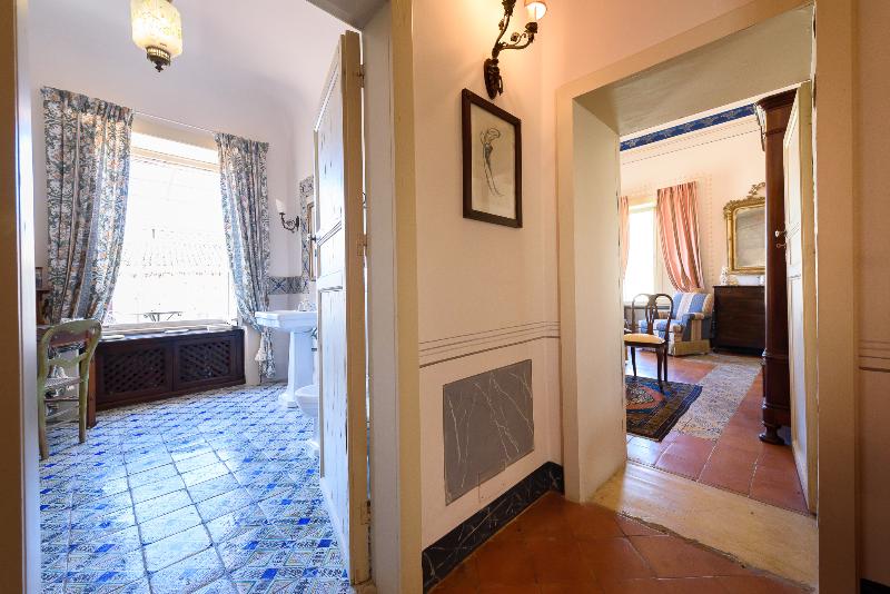 סוויטה עם טרסה, Masseria Rossella