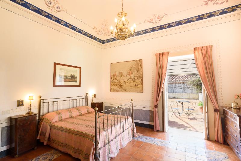 סוויטה עם טרסה, Masseria Rossella