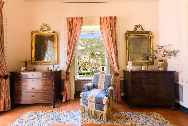 סוויטה עם טרסה, Masseria Rossella