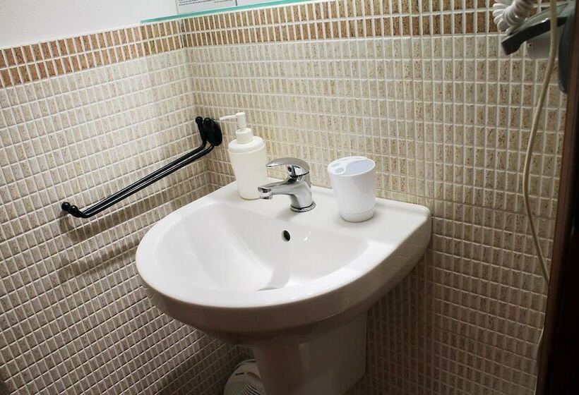 Apartamento Economy 1 Dormitório, Residence Arco Antico