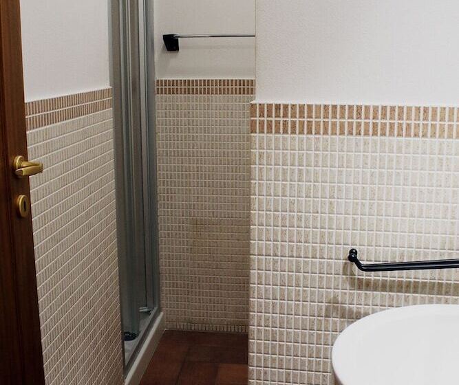 דירת חדר אקונומי, Residence Arco Antico